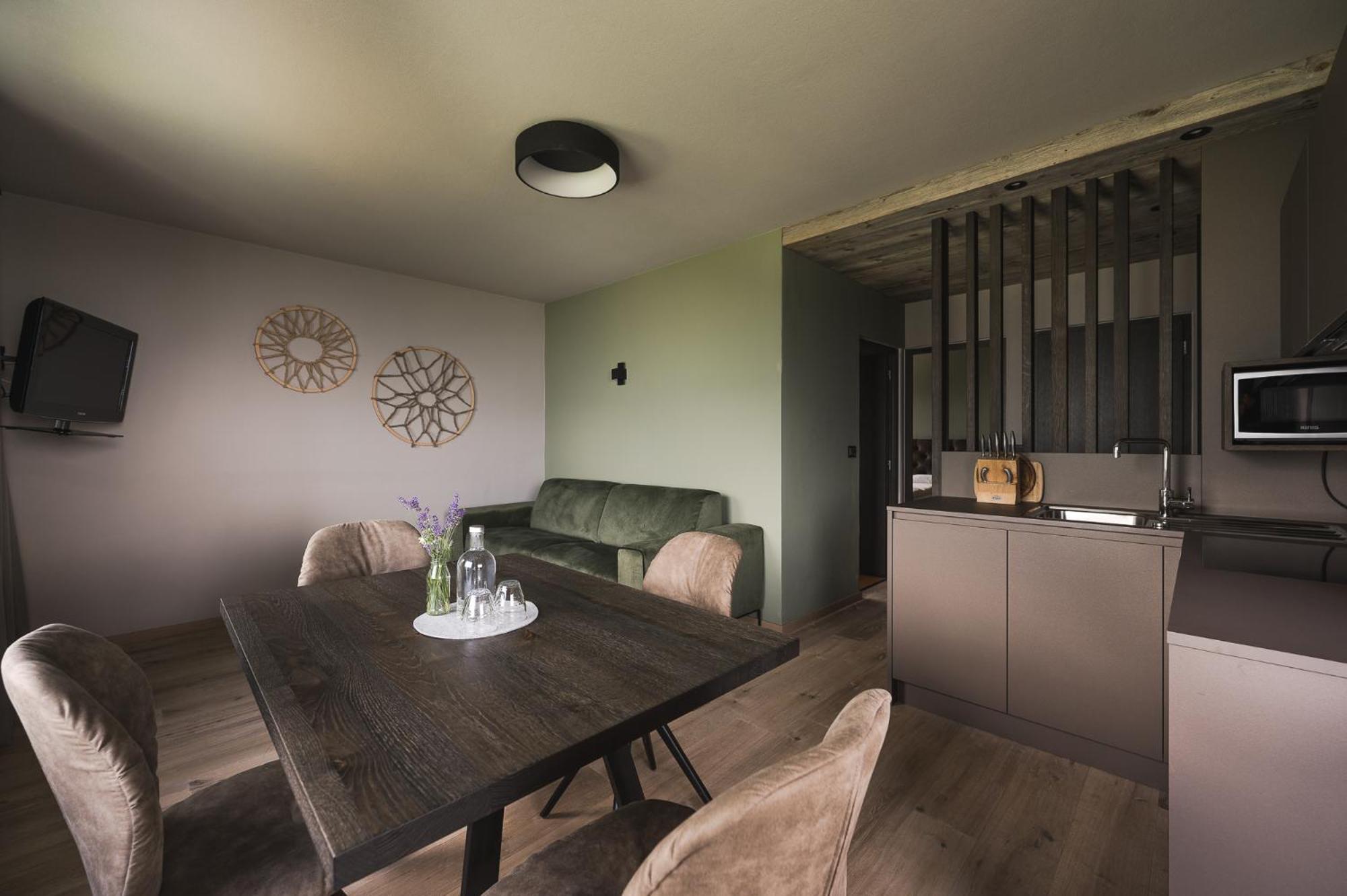 Haus Artus Scena Exterior foto