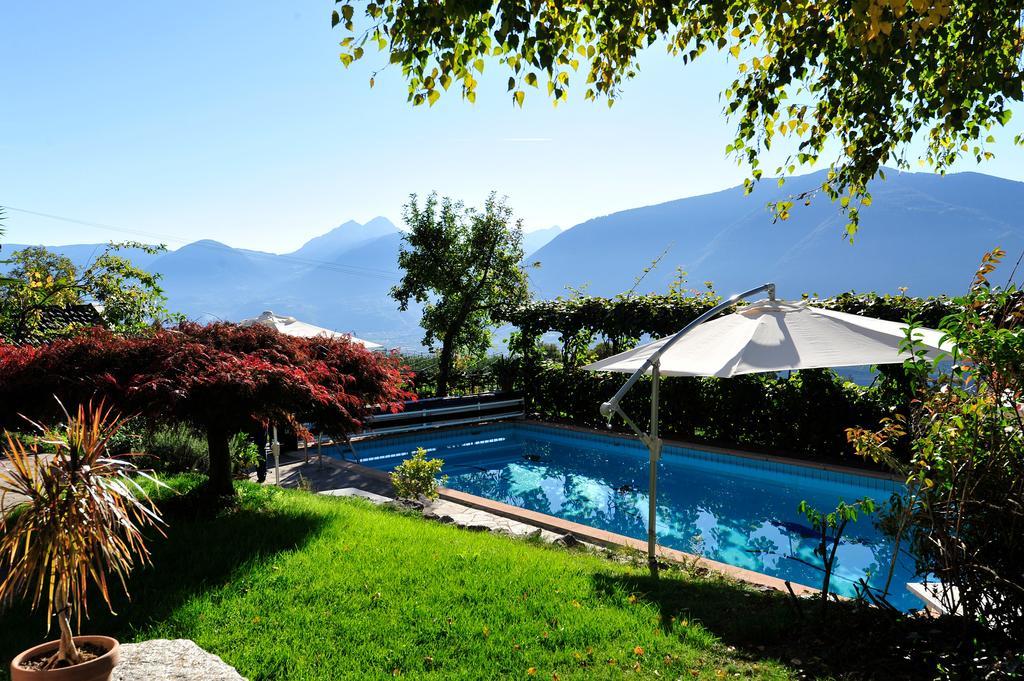 Haus Artus Scena Exterior foto